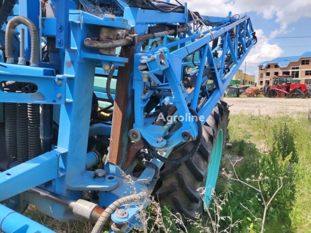 Синій Berthoud Другая, об'ємом двигуна 0 л та пробігом 0 тис. км за 5582 $, фото 11 на Automoto.ua