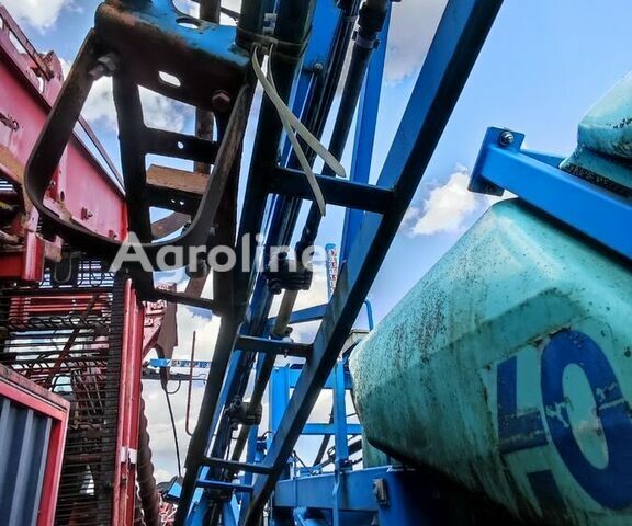 Синій Berthoud Другая, об'ємом двигуна 0 л та пробігом 0 тис. км за 5570 $, фото 24 на Automoto.ua