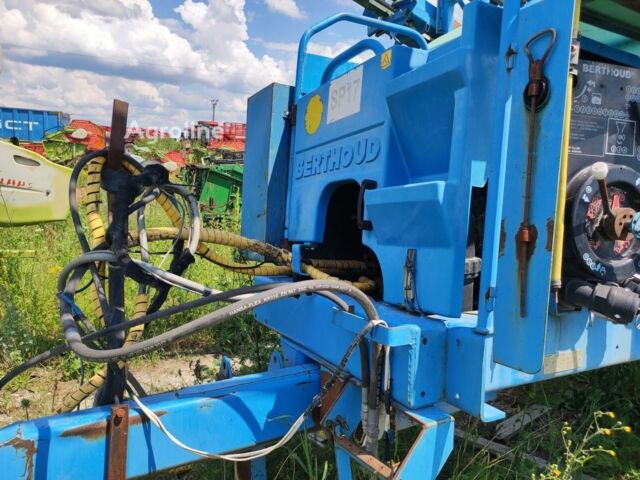 Синій Berthoud Другая, об'ємом двигуна 0 л та пробігом 0 тис. км за 5582 $, фото 3 на Automoto.ua