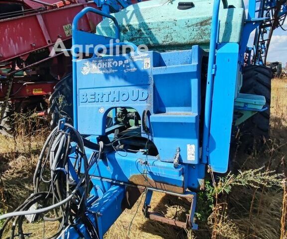 Синій Berthoud Другая, об'ємом двигуна 0 л та пробігом 0 тис. км за 5570 $, фото 1 на Automoto.ua