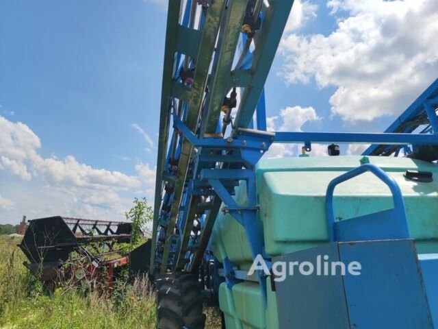 Berthoud Другая 2014 в Черткове на Automoto.ua Синий Berthoud Другая, объемом двигателя 0 л и пробегом 0 тыс. км за 5608 $, фото 6 на Automoto.ua