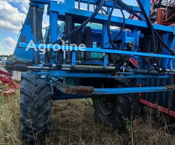 Синій Berthoud Другая, об'ємом двигуна 0 л та пробігом 0 тис. км за 5570 $, фото 20 на Automoto.ua