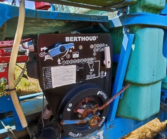 Синій Berthoud Другая, об'ємом двигуна 0 л та пробігом 0 тис. км за 5570 $, фото 2 на Automoto.ua