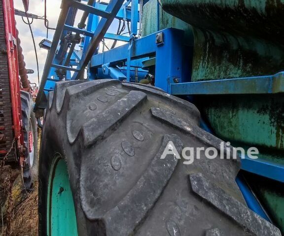 Синій Berthoud Другая, об'ємом двигуна 0 л та пробігом 0 тис. км за 5570 $, фото 25 на Automoto.ua