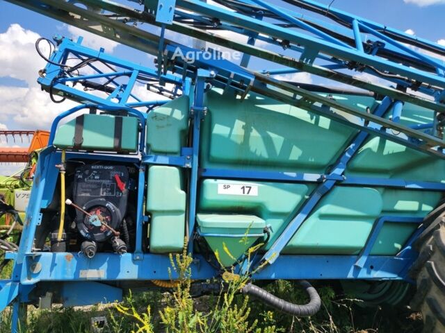 Berthoud Другая 2014 в Черткове на Automoto.ua Синий Berthoud Другая, объемом двигателя 0 л и пробегом 0 тыс. км за 5608 $, фото 1 на Automoto.ua