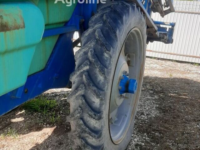 Синій Berthoud Другая, об'ємом двигуна 0 л та пробігом 0 тис. км за 9303 $, фото 4 на Automoto.ua