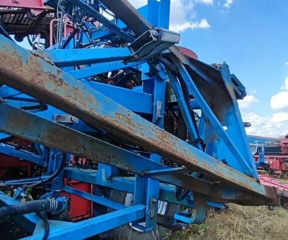 Синій Berthoud Другая, об'ємом двигуна 0 л та пробігом 0 тис. км за 5570 $, фото 19 на Automoto.ua