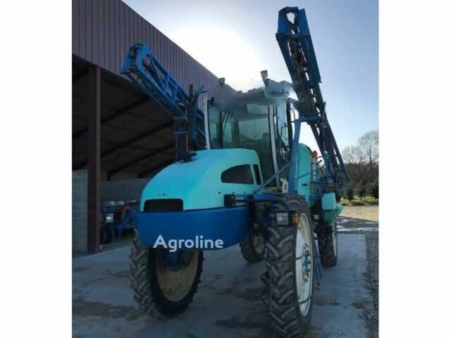 Синий Berthoud Другая, объемом двигателя 0 л и пробегом 0 тыс. км за 16223 $, фото 4 на Automoto.ua