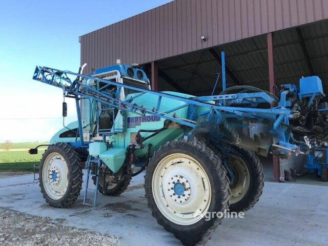 Синий Berthoud Другая, объемом двигателя 0 л и пробегом 0 тыс. км за 16223 $, фото 2 на Automoto.ua