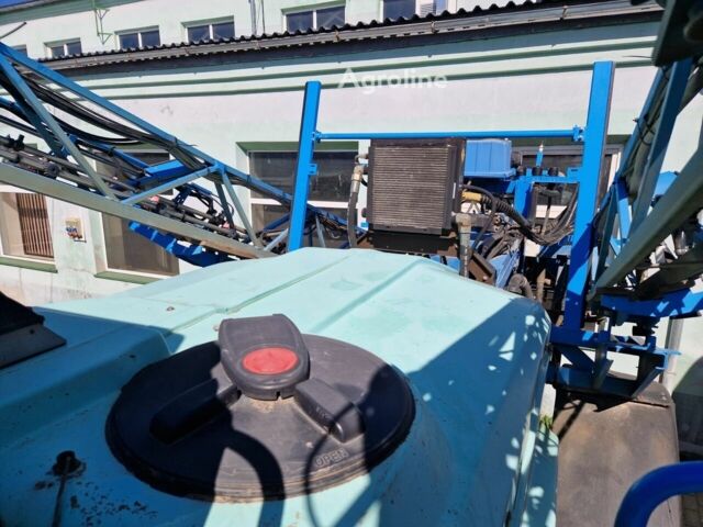 Синій Berthoud Другая, об'ємом двигуна 0 л та пробігом 0 тис. км за 28862 $, фото 7 на Automoto.ua