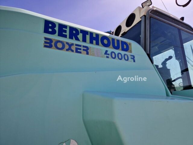 Синій Berthoud Другая, об'ємом двигуна 0 л та пробігом 0 тис. км за 28862 $, фото 8 на Automoto.ua