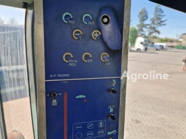 Синій Berthoud Другая, об'ємом двигуна 0 л та пробігом 0 тис. км за 28862 $, фото 15 на Automoto.ua