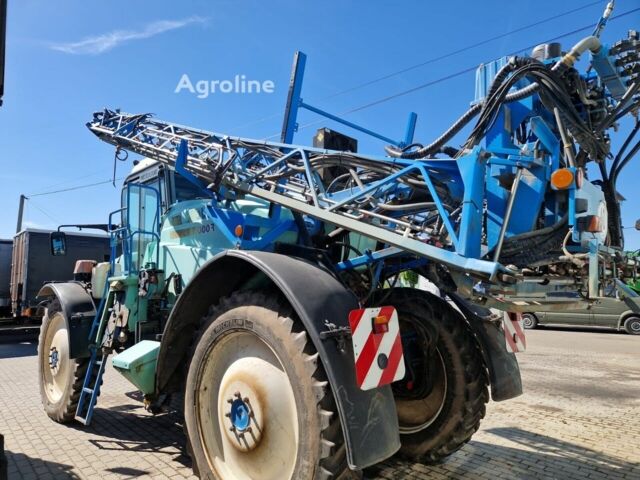 Синій Berthoud Другая, об'ємом двигуна 0 л та пробігом 0 тис. км за 28862 $, фото 3 на Automoto.ua