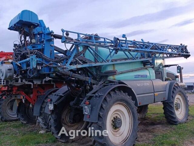 Синий Berthoud Другая, объемом двигателя 0 л и пробегом 0 тыс. км за 83774 $, фото 2 на Automoto.ua