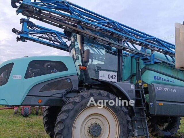 Синий Berthoud Другая, объемом двигателя 0 л и пробегом 0 тыс. км за 83774 $, фото 5 на Automoto.ua