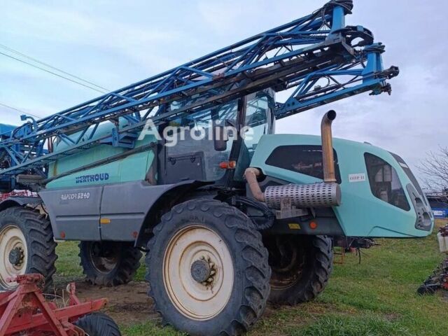 Синий Berthoud Другая, объемом двигателя 0 л и пробегом 0 тыс. км за 83774 $, фото 1 на Automoto.ua