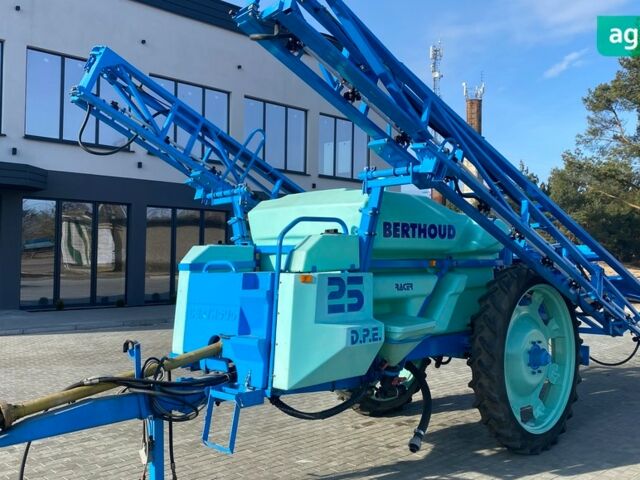 Berthoud Racer 1993 в Ратно на Automoto.ua Berthoud Racer, объемом двигателя 0 л и пробегом 0 тыс. км за 13500 $, фото 1 на Automoto.ua