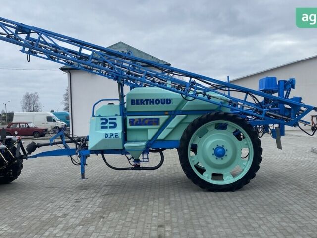 Berthoud Racer, объемом двигателя 0 л и пробегом 0 тыс. км за 13500 $, фото 19 на Automoto.ua