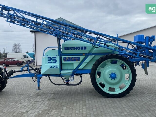 Berthoud Racer, объемом двигателя 0 л и пробегом 0 тыс. км за 13500 $, фото 20 на Automoto.ua