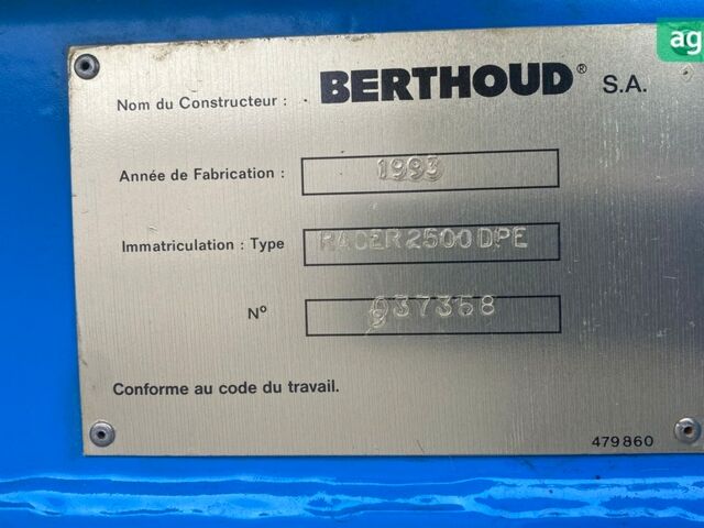 Berthoud Racer, объемом двигателя 0 л и пробегом 0 тыс. км за 13500 $, фото 10 на Automoto.ua