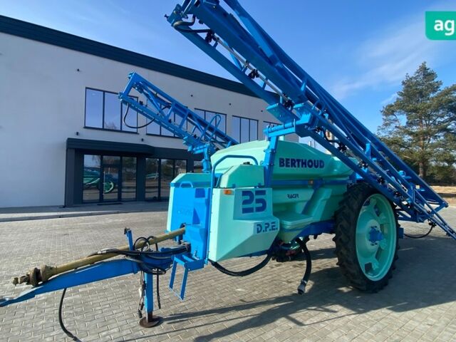 Berthoud Racer 1993 в Ратно на Automoto.ua Berthoud Racer, объемом двигателя 0 л и пробегом 0 тыс. км за 13500 $, фото 3 на Automoto.ua