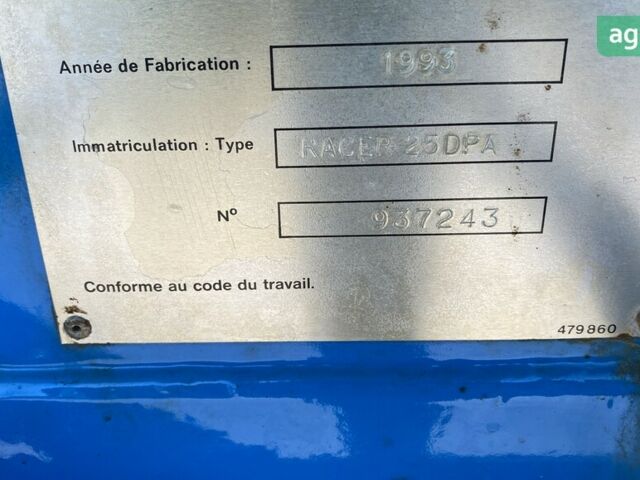 Berthoud Racer, об'ємом двигуна 0 л та пробігом 0 тис. км за 13500 $, фото 17 на Automoto.ua