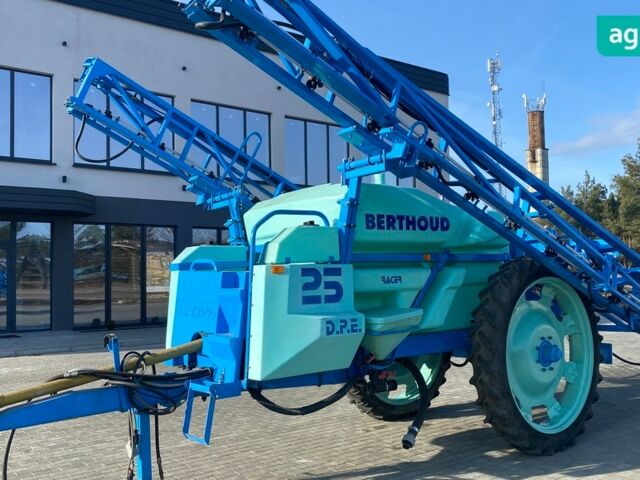 Berthoud Racer 1993 в Ратно на Automoto.ua Berthoud Racer, объемом двигателя 0 л и пробегом 0 тыс. км за 13500 $, фото 19 на Automoto.ua