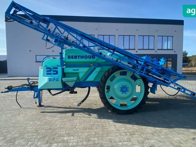 Berthoud Racer 1993 в Ратно на Automoto.ua Berthoud Racer, объемом двигателя 0 л и пробегом 0 тыс. км за 13500 $, фото 2 на Automoto.ua