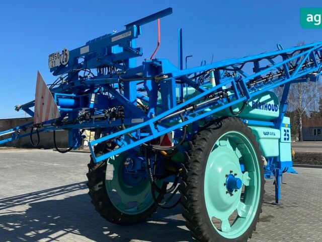 Berthoud Racer, об'ємом двигуна 0 л та пробігом 0 тис. км за 13500 $, фото 15 на Automoto.ua