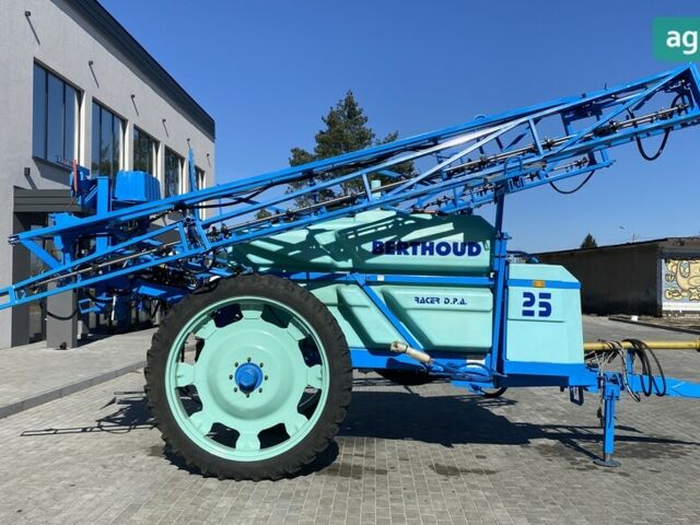 Berthoud Racer, об'ємом двигуна 0 л та пробігом 0 тис. км за 13500 $, фото 16 на Automoto.ua