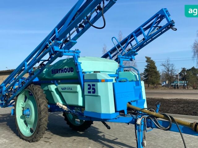 Berthoud Racer 1993 в Ратно на Automoto.ua Berthoud Racer, объемом двигателя 0 л и пробегом 0 тыс. км за 13500 $, фото 4 на Automoto.ua