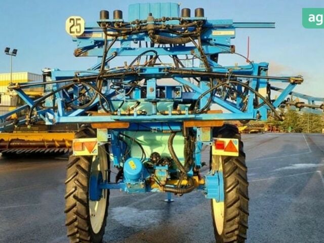 Berthoud Racer, объемом двигателя 0 л и пробегом 0 тыс. км за 9509 $, фото 5 на Automoto.ua