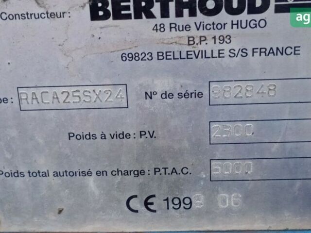 Berthoud Racer, об'ємом двигуна 0 л та пробігом 0 тис. км за 17700 $, фото 2 на Automoto.ua