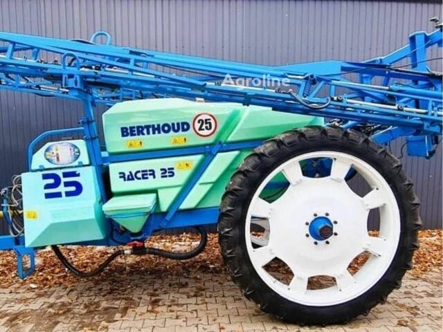 Berthoud Racer, объемом двигателя 0 л и пробегом 0 тыс. км за 6188 $, фото 5 на Automoto.ua