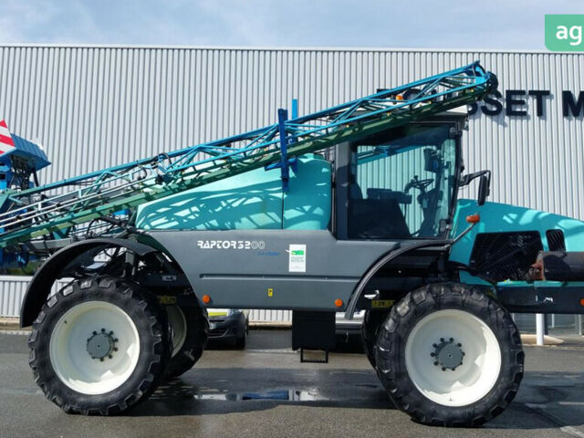 Berthoud Raptor 3240 1997 в Звенигородка на Automoto.ua Berthoud Raptor 3240, объемом двигателя 2.45 л и пробегом 0 тыс. км за 79140 $, фото 4 на Automoto.ua