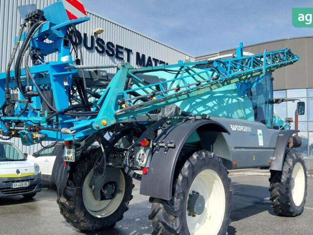 Berthoud Raptor 3240 1997 в Звенигородка на Automoto.ua Berthoud Raptor 3240, объемом двигателя 2.45 л и пробегом 0 тыс. км за 79140 $, фото 6 на Automoto.ua