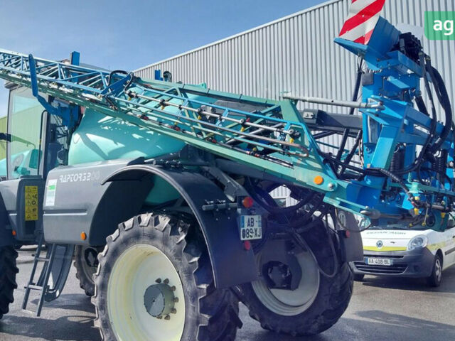 Berthoud Raptor 3240 2008 в Звенигородка на Automoto.ua Berthoud Raptor 3240, объемом двигателя 0 л и пробегом 0 тыс. км за 79545 $, фото 7 на Automoto.ua