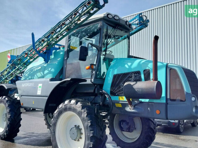 Berthoud Raptor 3240 2008 в Звенигородка на Automoto.ua Berthoud Raptor 3240, объемом двигателя 0 л и пробегом 0 тыс. км за 79545 $, фото 4 на Automoto.ua