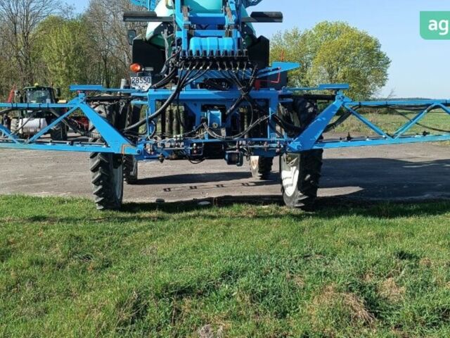 Berthoud Raptor 3240, объемом двигателя 0 л и пробегом 0 тыс. км за 153470 $, фото 1 на Automoto.ua