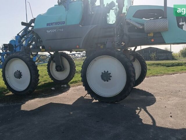 Berthoud Raptor 3240, объемом двигателя 0 л и пробегом 0 тыс. км за 153470 $, фото 3 на Automoto.ua