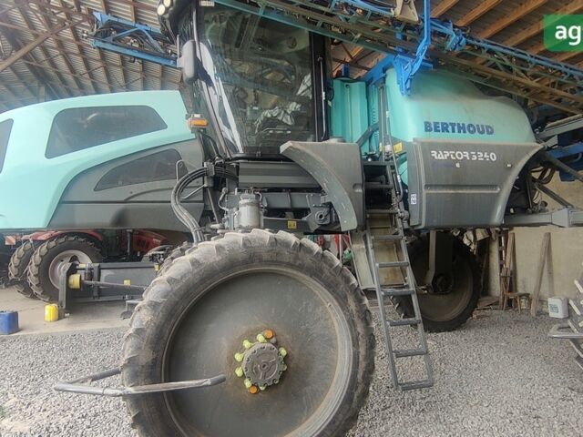 Berthoud Raptor 3240, об'ємом двигуна 0 л та пробігом 0 тис. км за 236108 $, фото 2 на Automoto.ua
