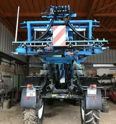 Berthoud Raptor 3240, объемом двигателя 0 л и пробегом 0 тыс. км за 126742 $, фото 2 на Automoto.ua