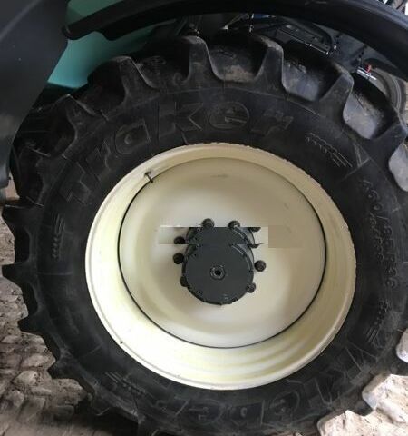 Berthoud Raptor 3240, объемом двигателя 0 л и пробегом 0 тыс. км за 126742 $, фото 1 на Automoto.ua