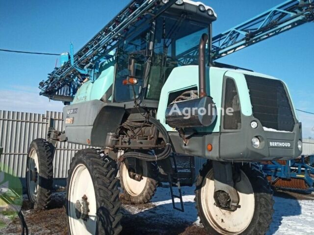 Berthoud Raptor 3240, объемом двигателя 0 л и пробегом 0 тыс. км за 122091 $, фото 2 на Automoto.ua