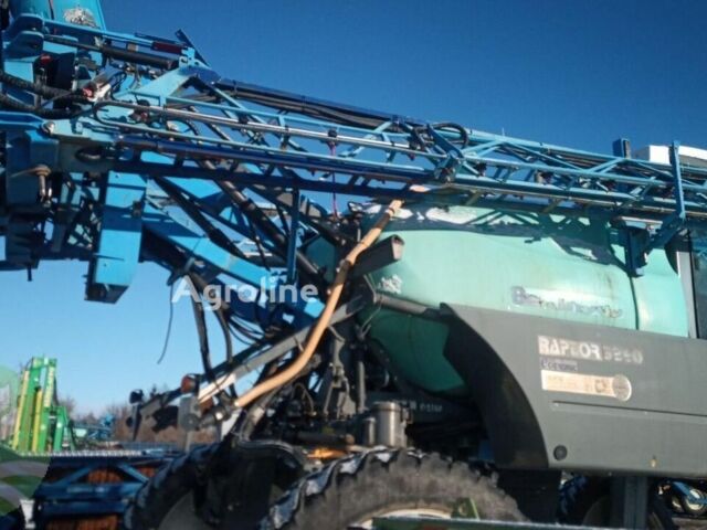 Berthoud Raptor 3240, объемом двигателя 0 л и пробегом 0 тыс. км за 122091 $, фото 4 на Automoto.ua