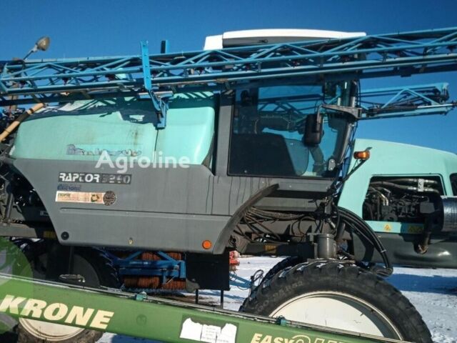 Berthoud Raptor 3240, объемом двигателя 0 л и пробегом 0 тыс. км за 122091 $, фото 3 на Automoto.ua