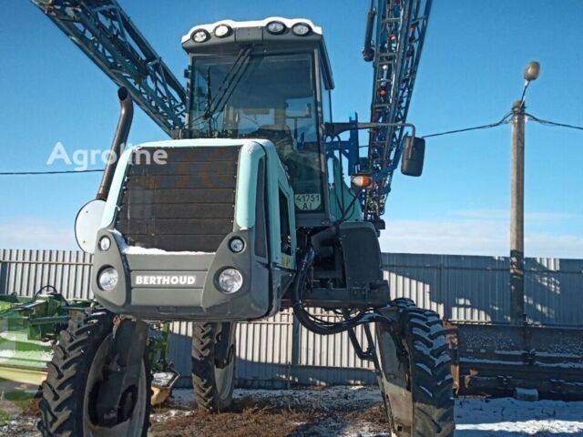 Berthoud Raptor 3240, объемом двигателя 0 л и пробегом 0 тыс. км за 122091 $, фото 1 на Automoto.ua