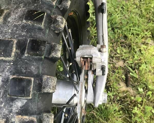 Красный Бета 450 RR, объемом двигателя 0.45 л и пробегом 12 тыс. км за 3400 $, фото 4 на Automoto.ua