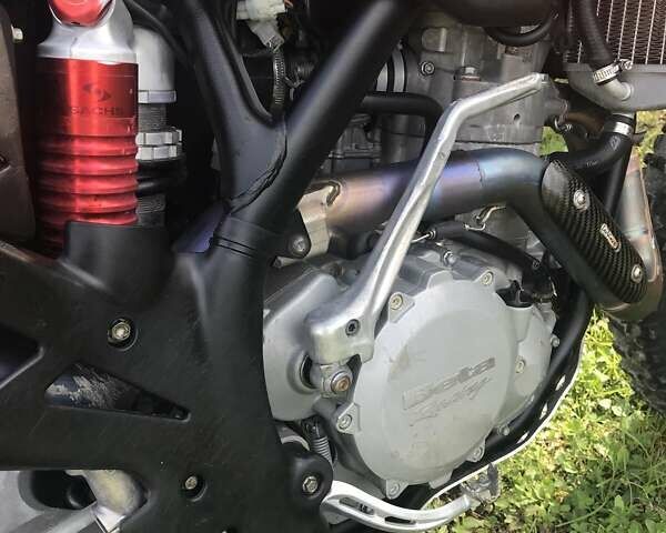 Красный Бета 450 RR, объемом двигателя 0.45 л и пробегом 12 тыс. км за 3400 $, фото 1 на Automoto.ua