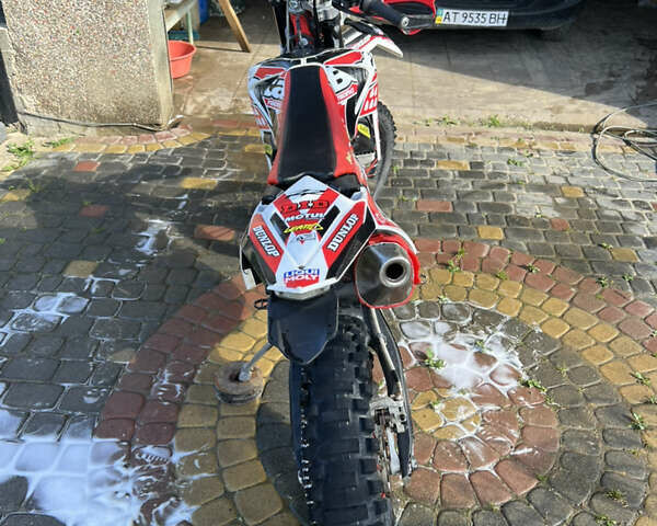 Красный Бета 450 RR, объемом двигателя 0.05 л и пробегом 11 тыс. км за 4200 $, фото 2 на Automoto.ua